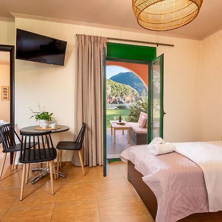 Aiora Suites Sívota Eksteriør bilde