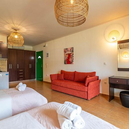 Aiora Suites Sívota Eksteriør bilde