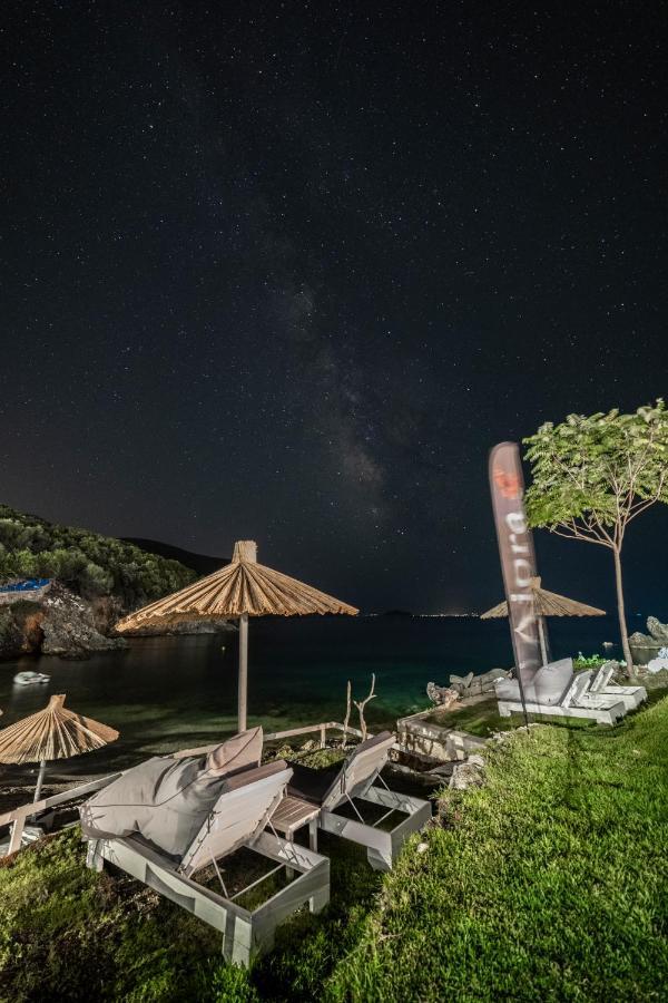 Aiora Suites Sívota Eksteriør bilde