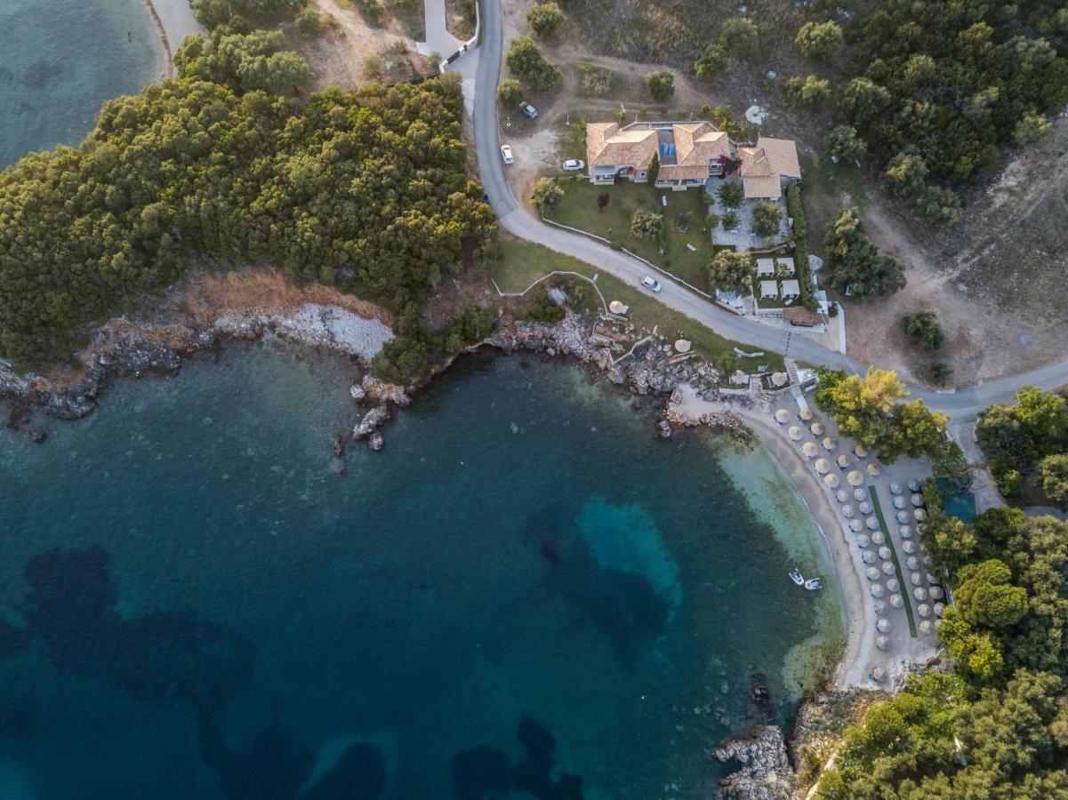 Aiora Suites Sívota Eksteriør bilde
