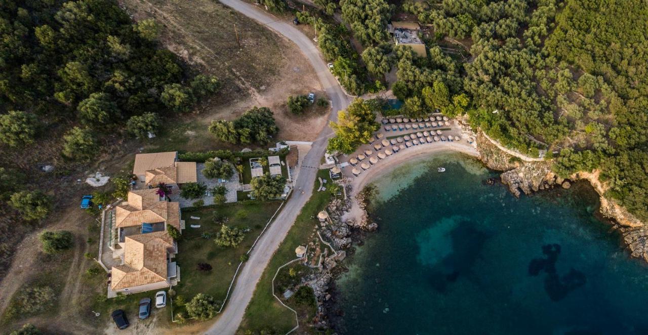 Aiora Suites Sívota Eksteriør bilde