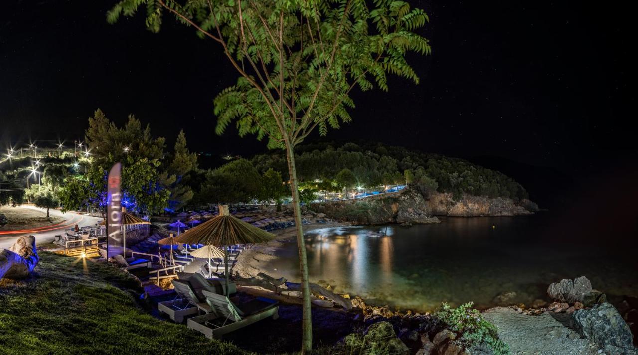 Aiora Suites Sívota Eksteriør bilde