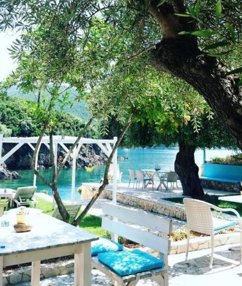 Aiora Suites Sívota Eksteriør bilde