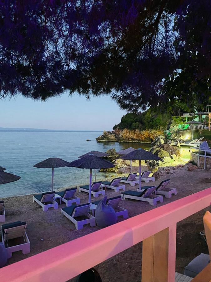 Aiora Suites Sívota Eksteriør bilde