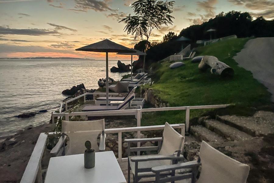 Aiora Suites Sívota Eksteriør bilde