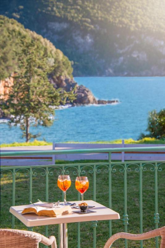 Aiora Suites Sívota Eksteriør bilde