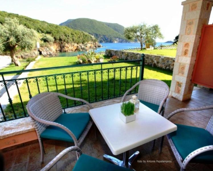 Aiora Suites Sívota Eksteriør bilde