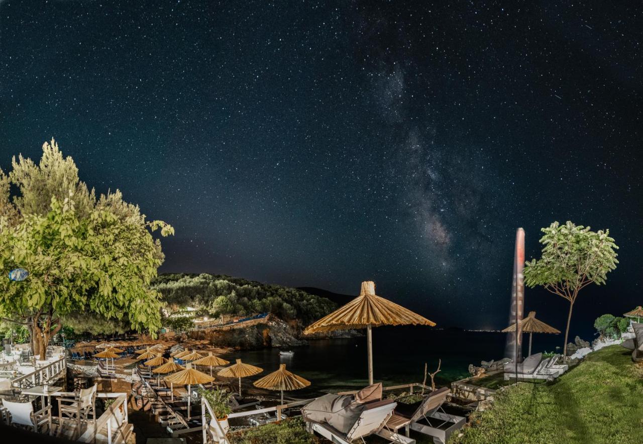 Aiora Suites Sívota Eksteriør bilde
