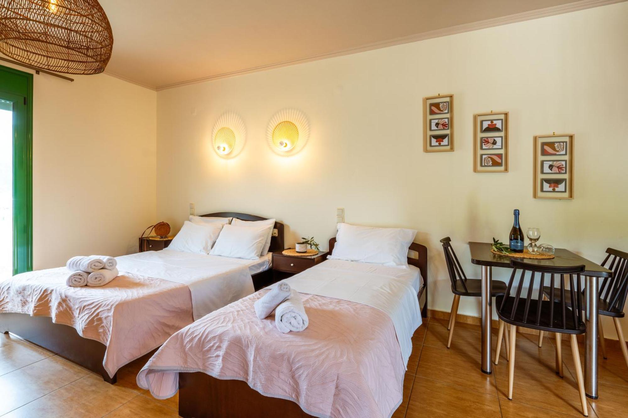 Aiora Suites Sívota Eksteriør bilde