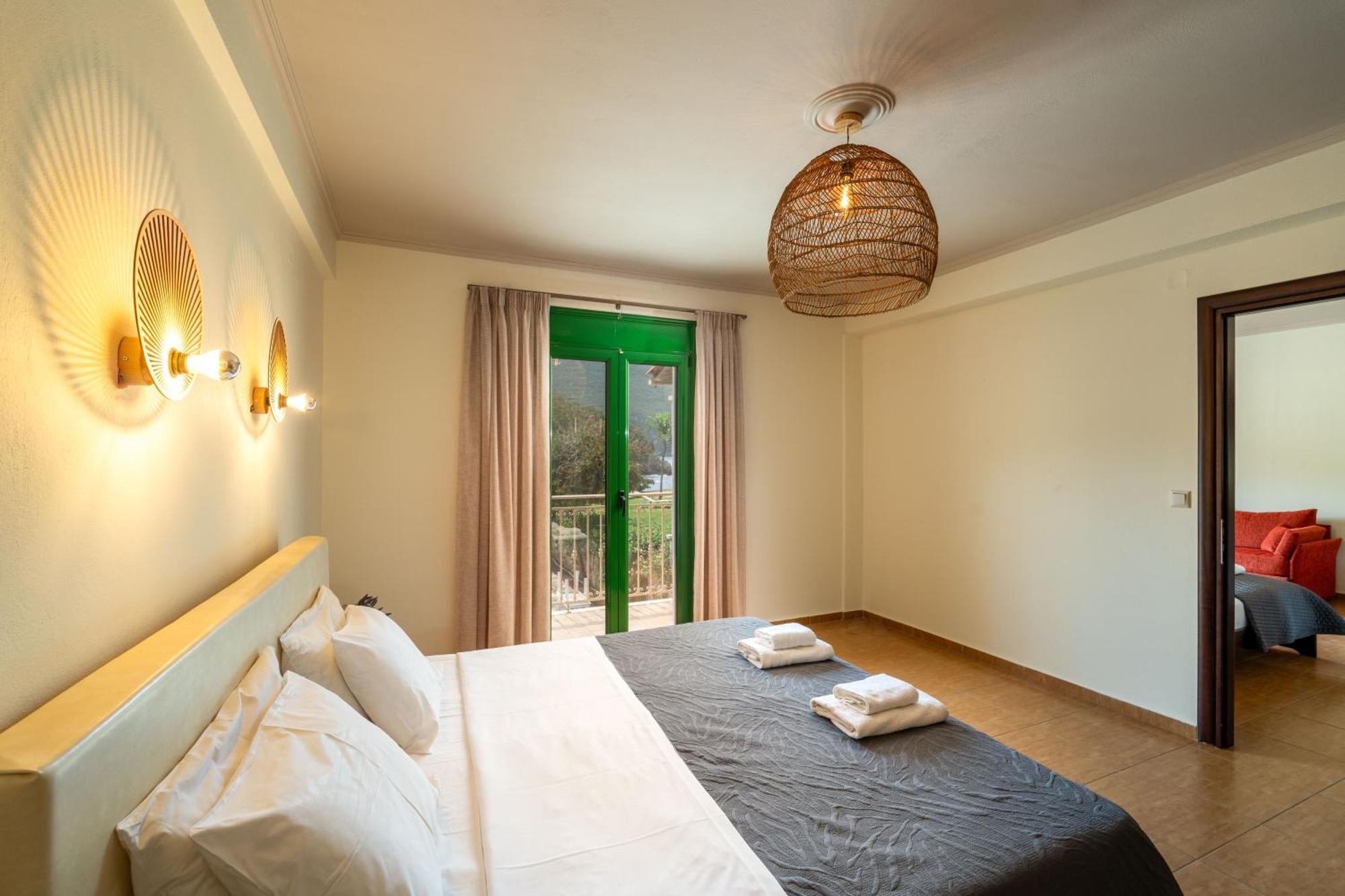 Aiora Suites Sívota Eksteriør bilde