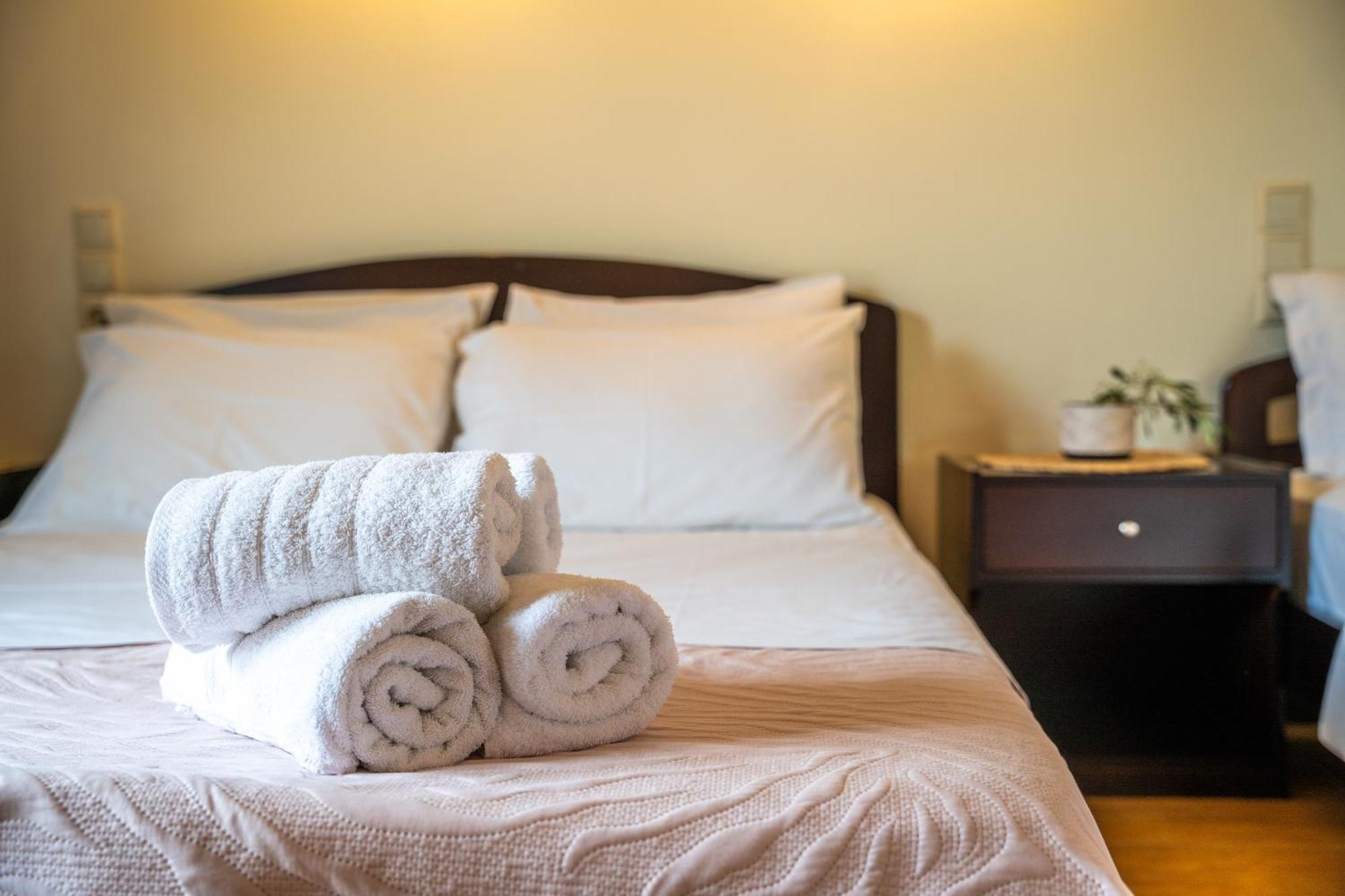 Aiora Suites Sívota Eksteriør bilde