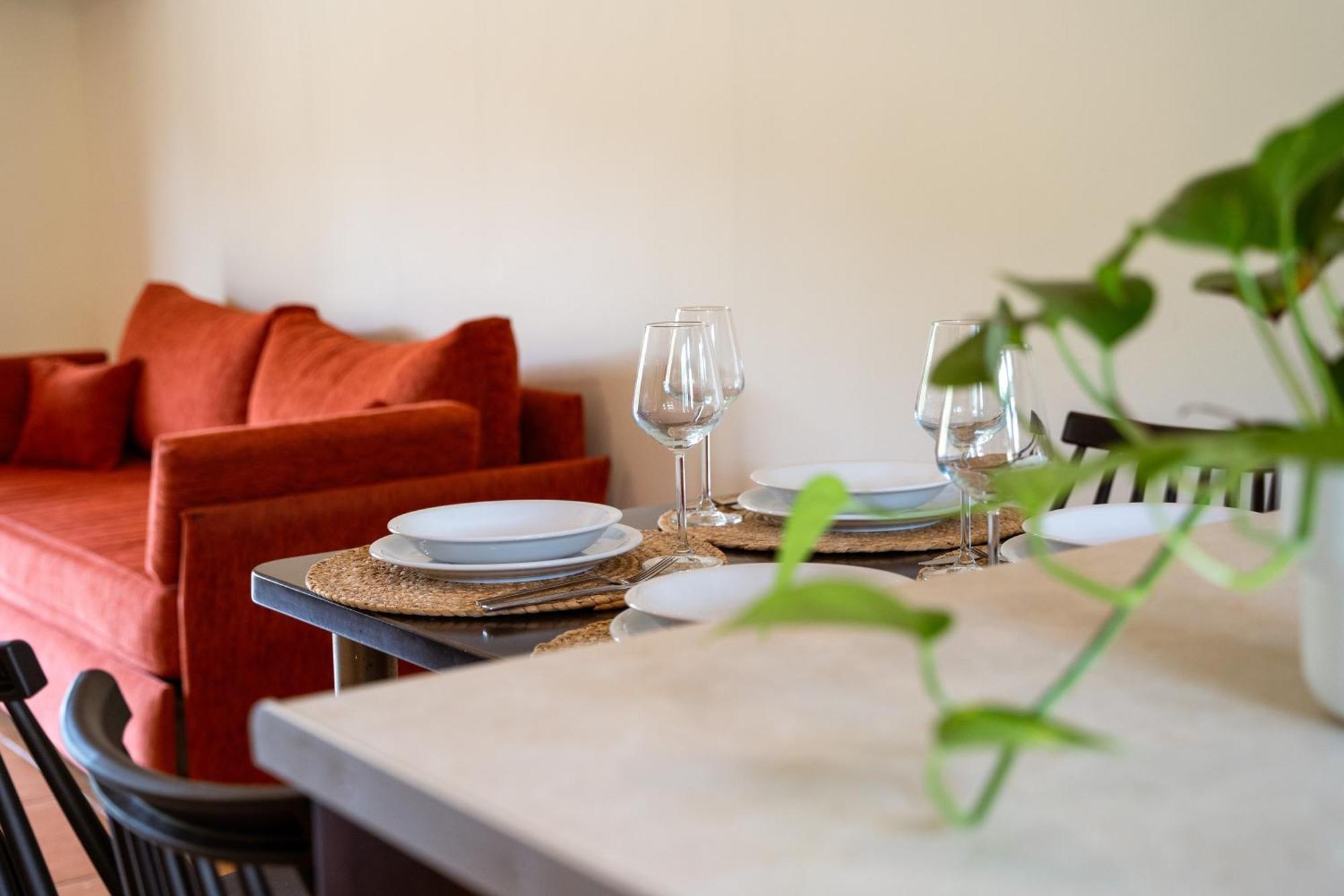 Aiora Suites Sívota Eksteriør bilde