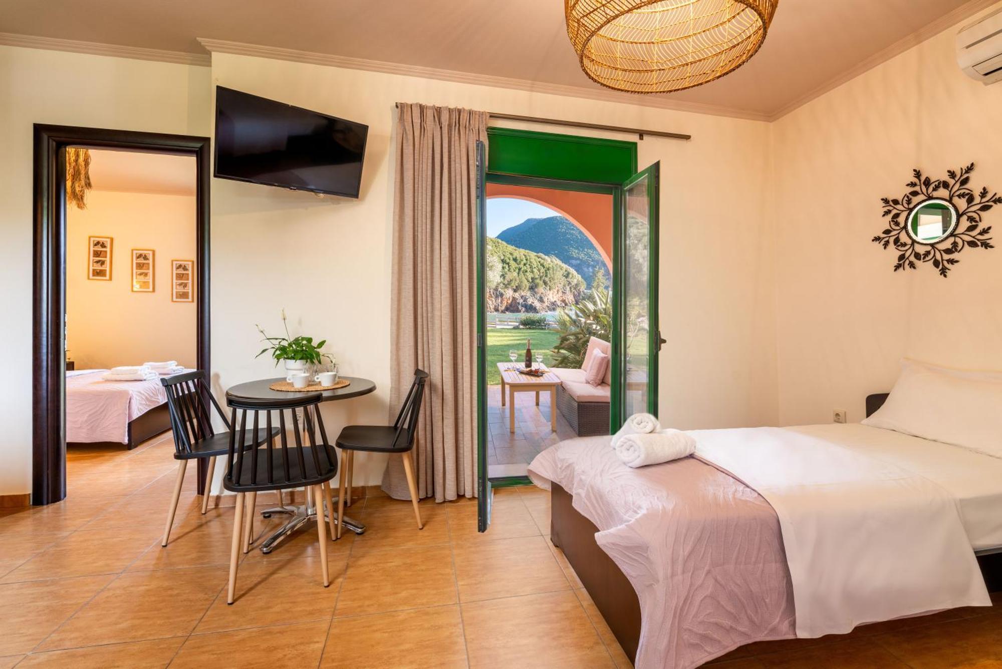 Aiora Suites Sívota Eksteriør bilde