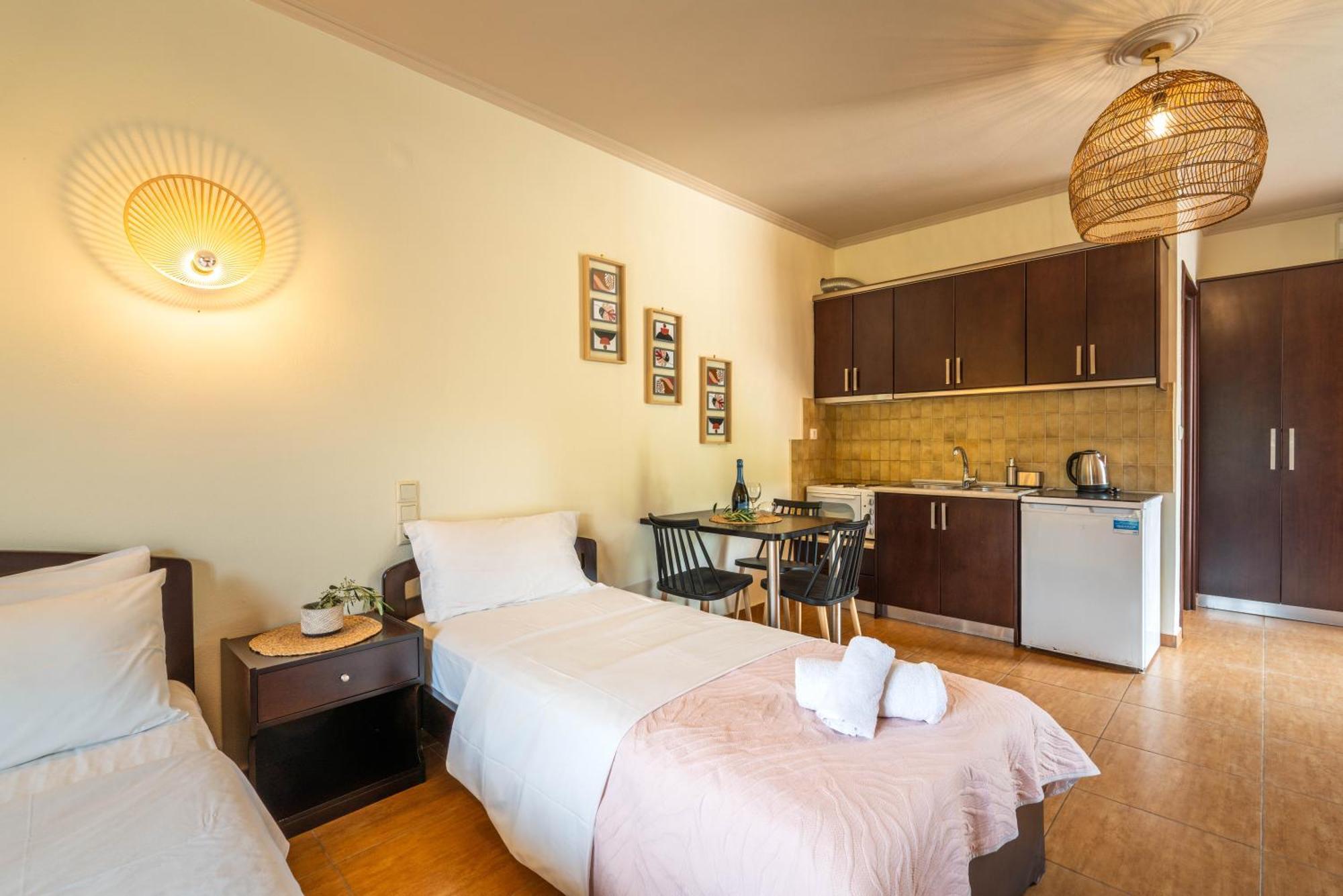 Aiora Suites Sívota Eksteriør bilde