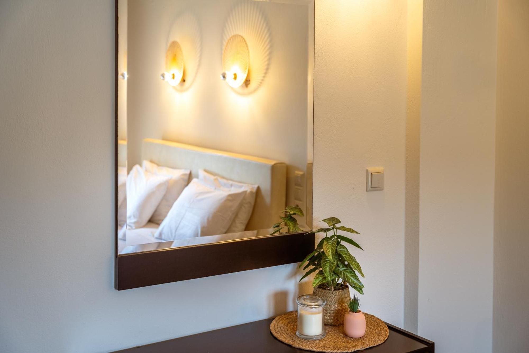 Aiora Suites Sívota Eksteriør bilde