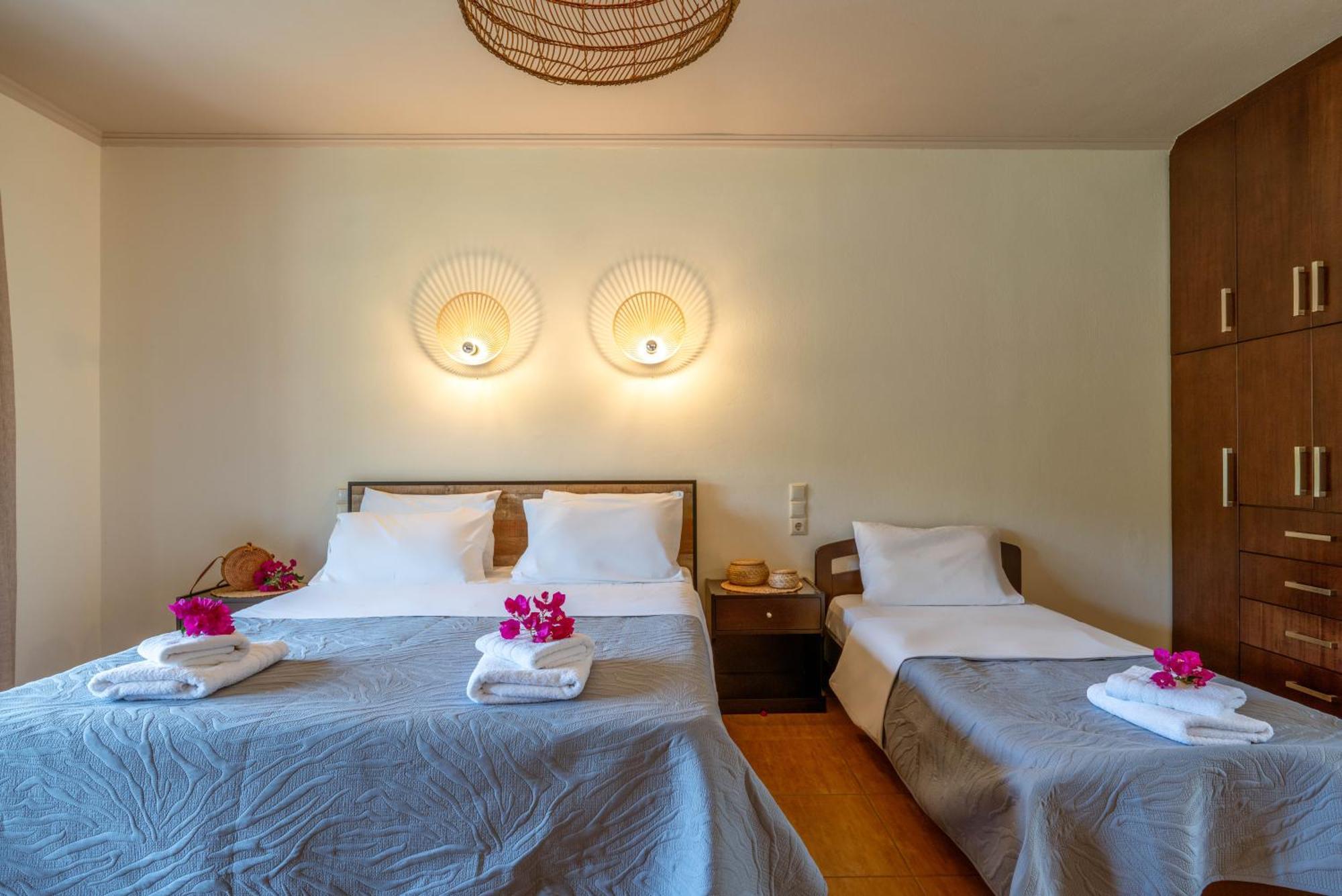 Aiora Suites Sívota Eksteriør bilde