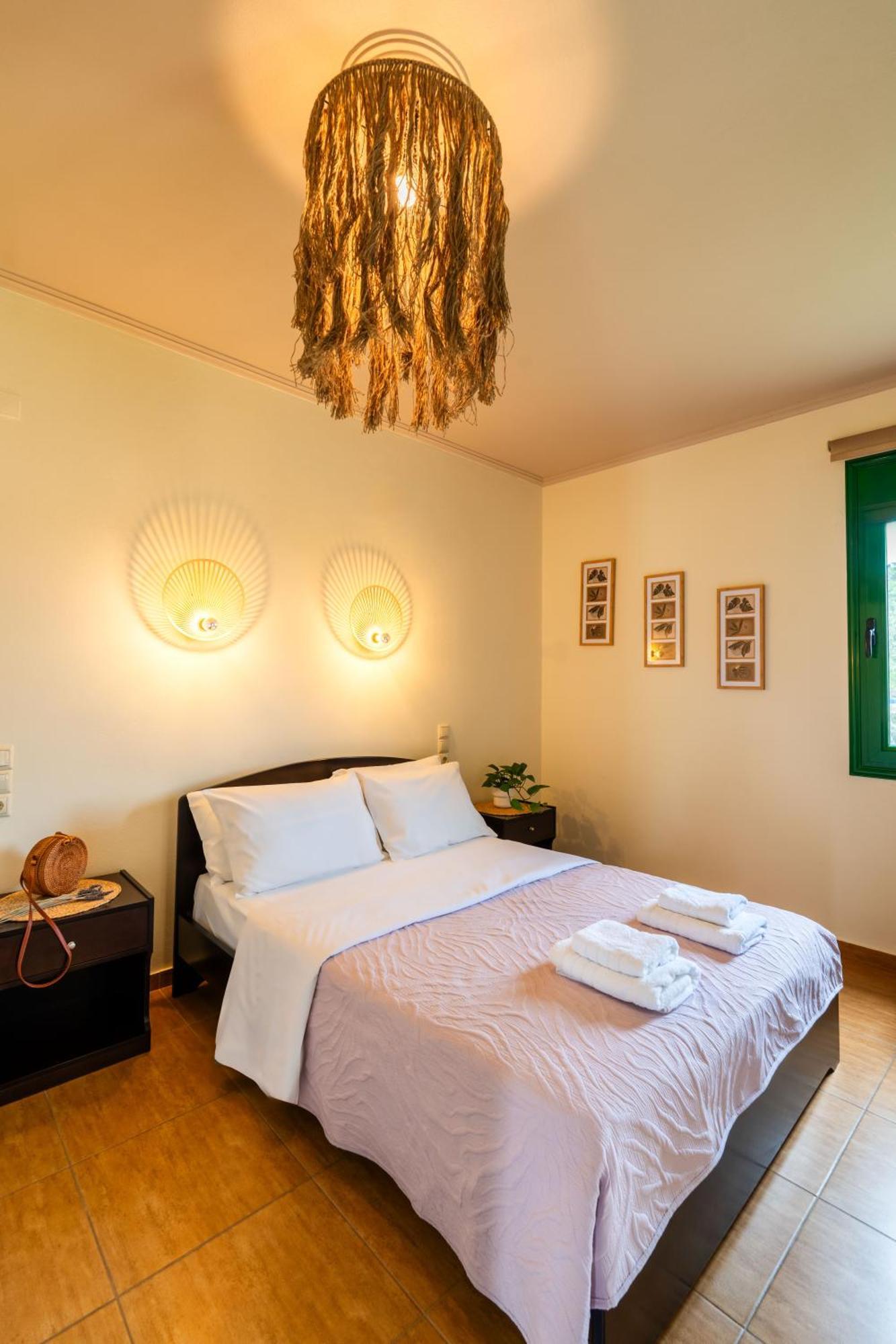 Aiora Suites Sívota Eksteriør bilde