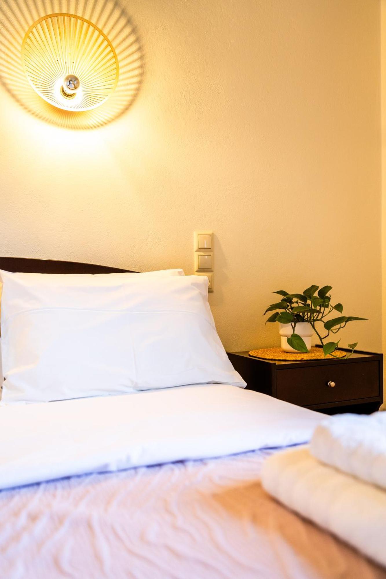 Aiora Suites Sívota Eksteriør bilde