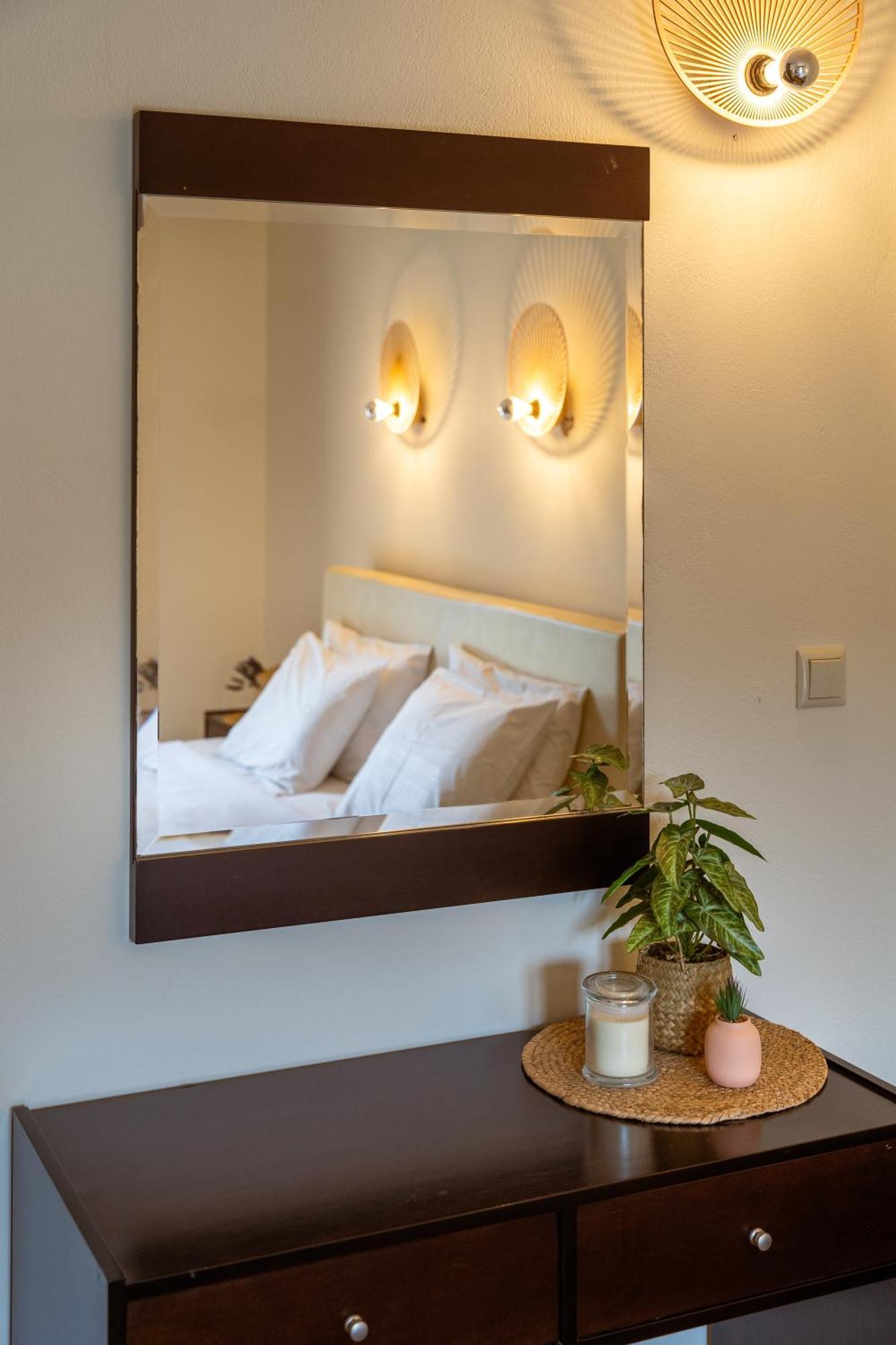 Aiora Suites Sívota Eksteriør bilde