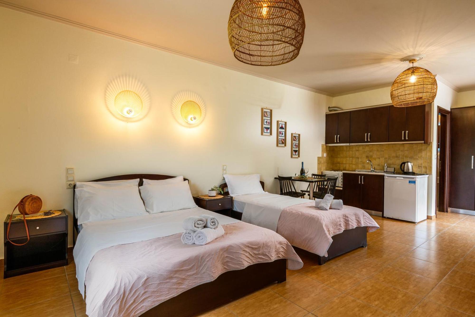 Aiora Suites Sívota Eksteriør bilde