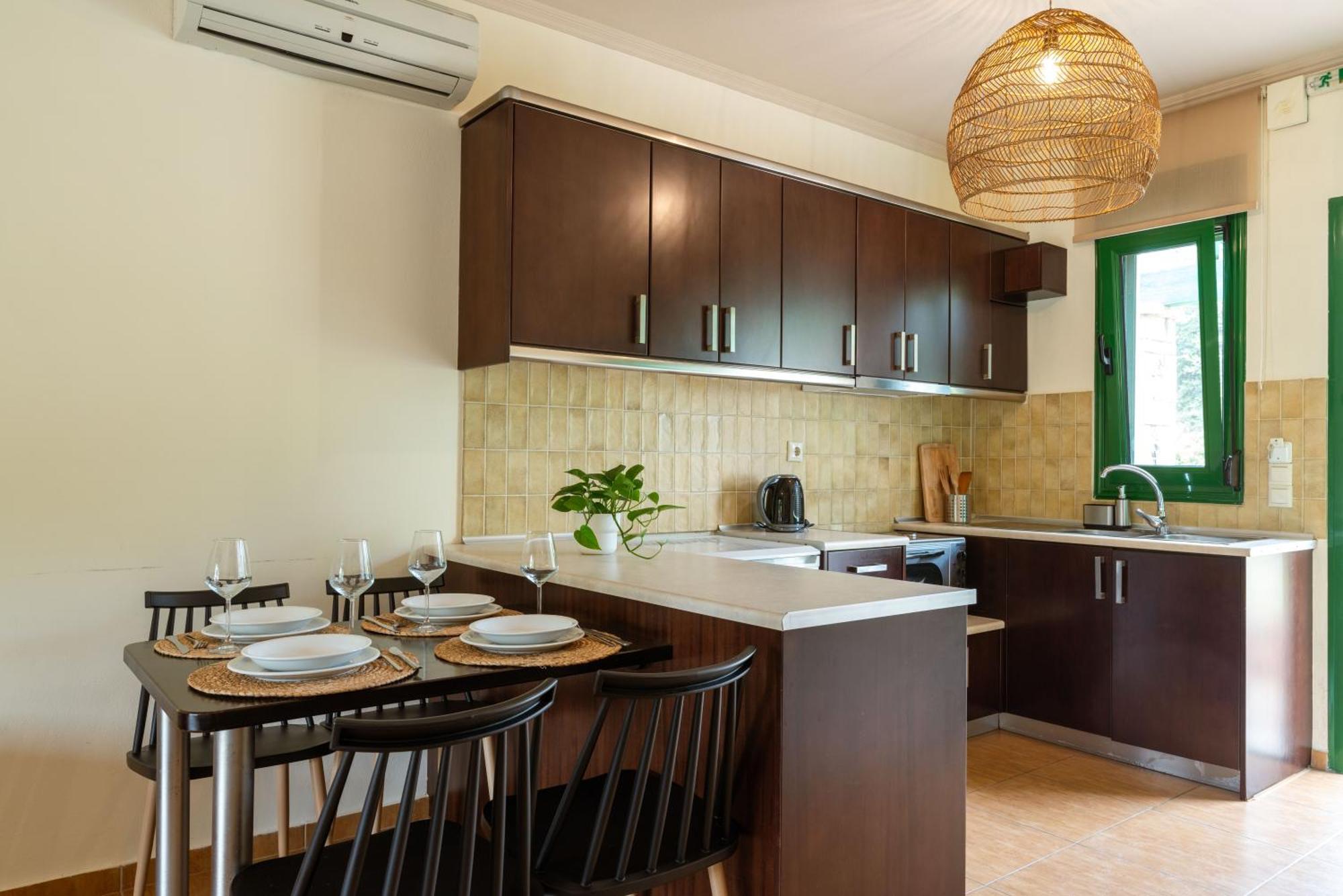 Aiora Suites Sívota Eksteriør bilde