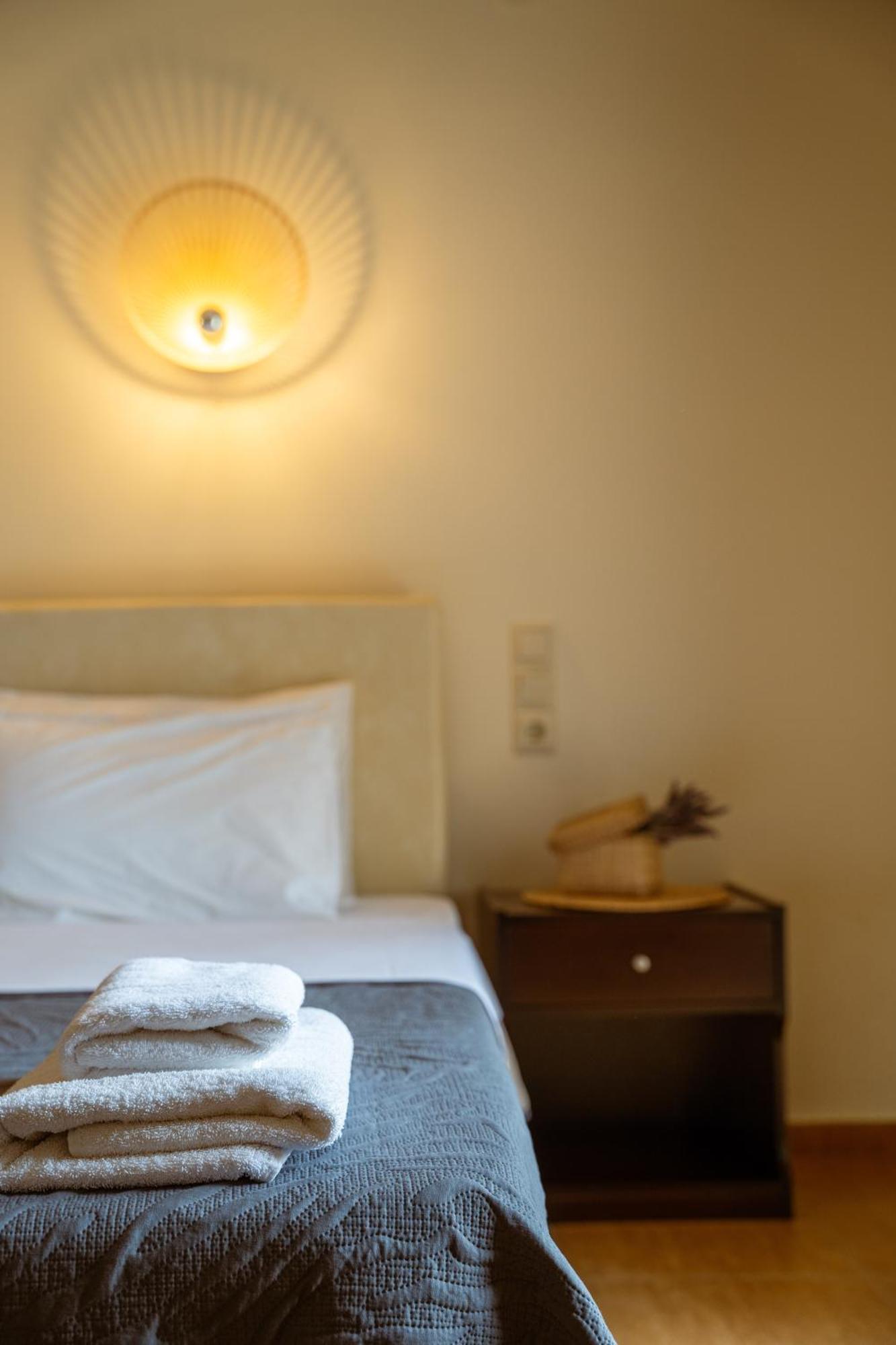 Aiora Suites Sívota Eksteriør bilde