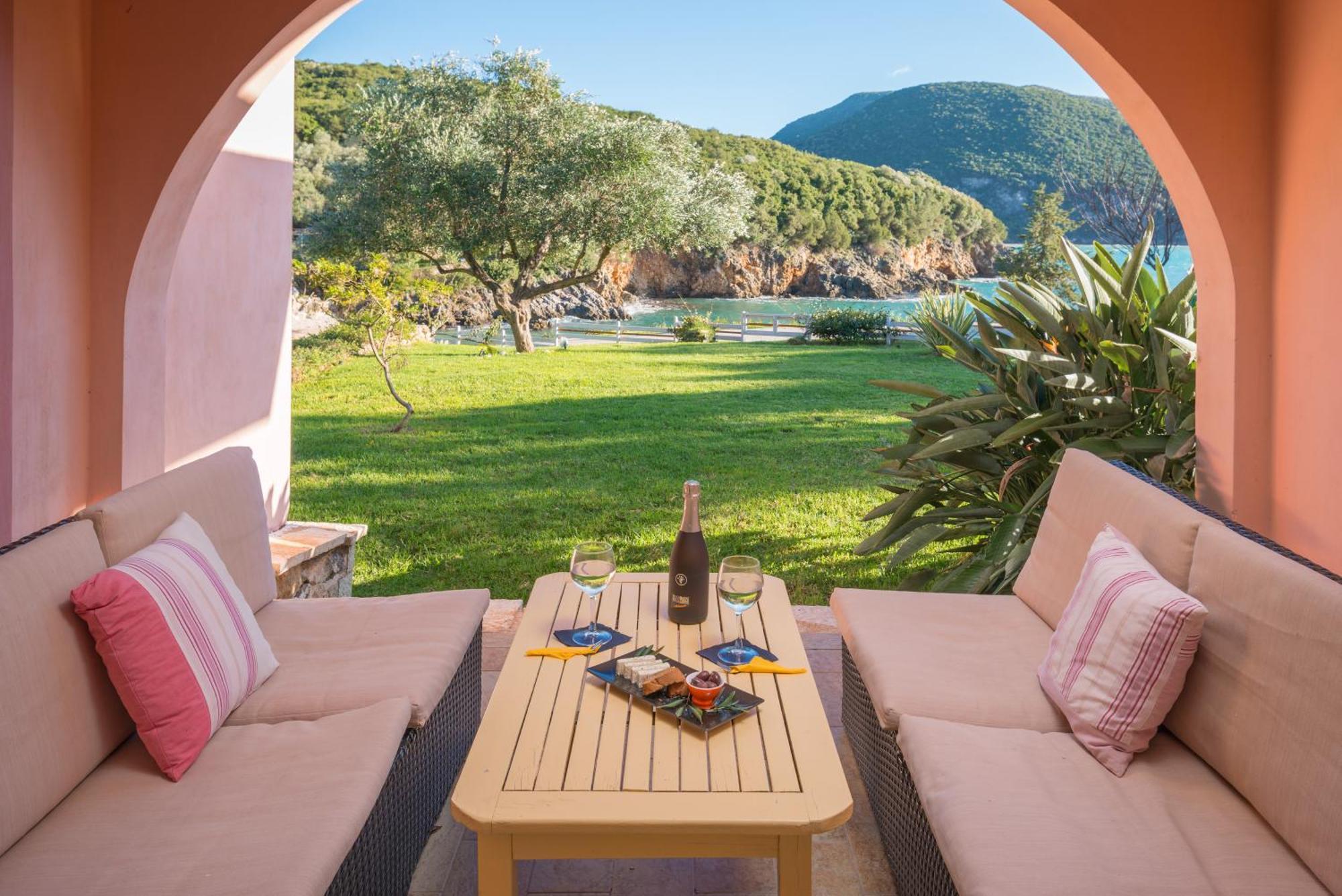 Aiora Suites Sívota Eksteriør bilde