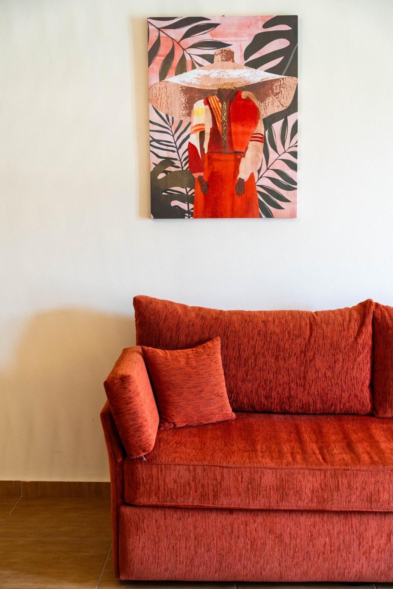 Aiora Suites Sívota Eksteriør bilde