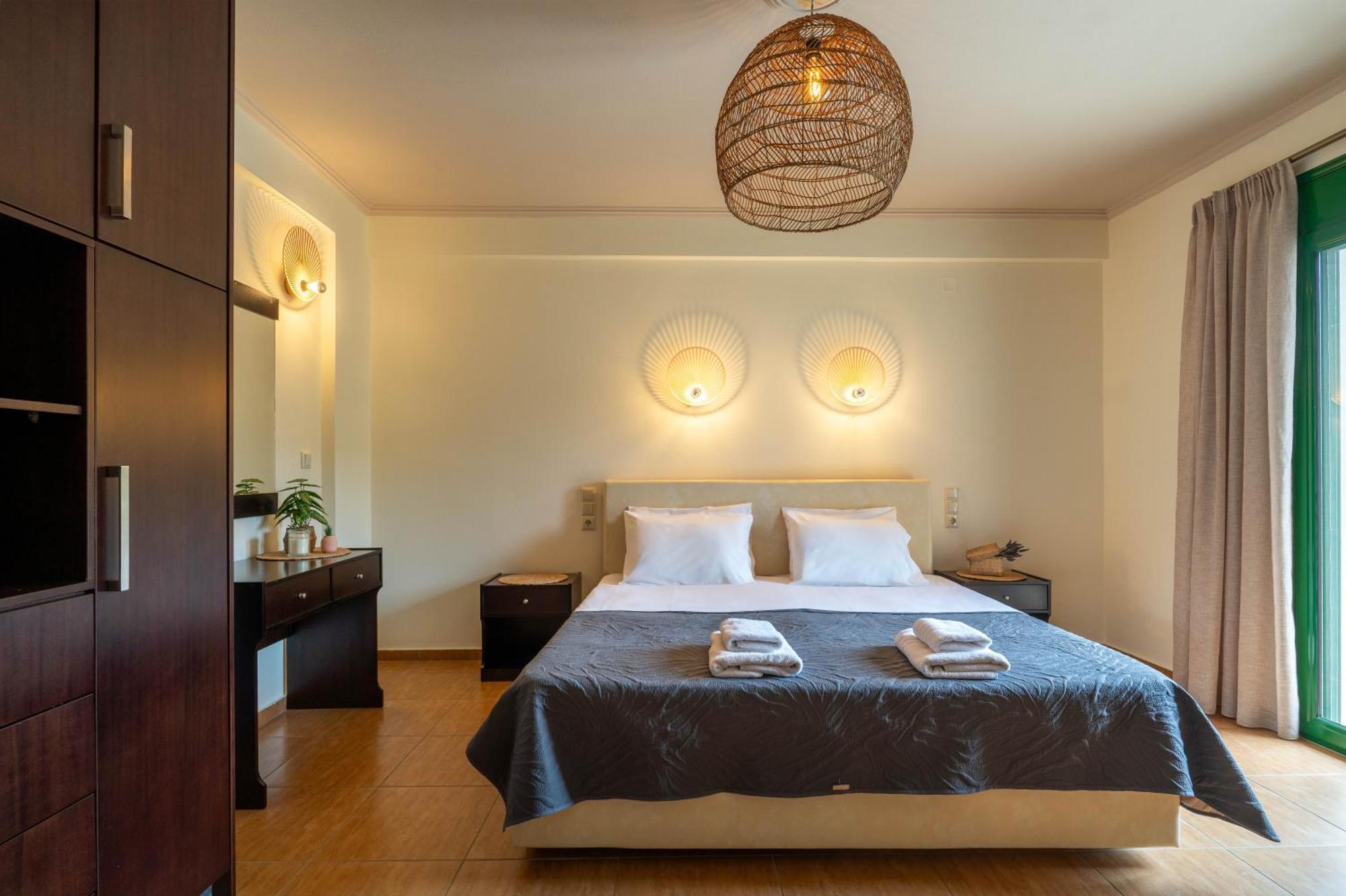 Aiora Suites Sívota Eksteriør bilde