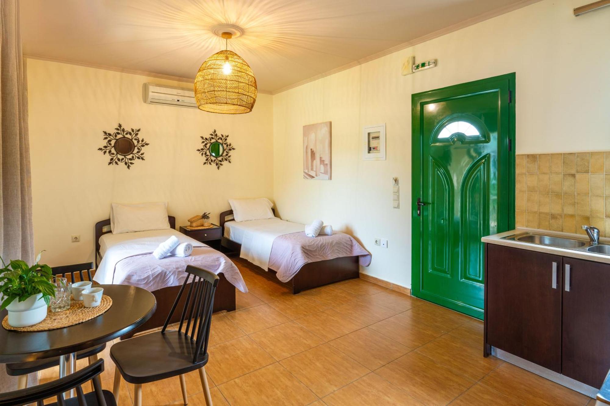 Aiora Suites Sívota Eksteriør bilde