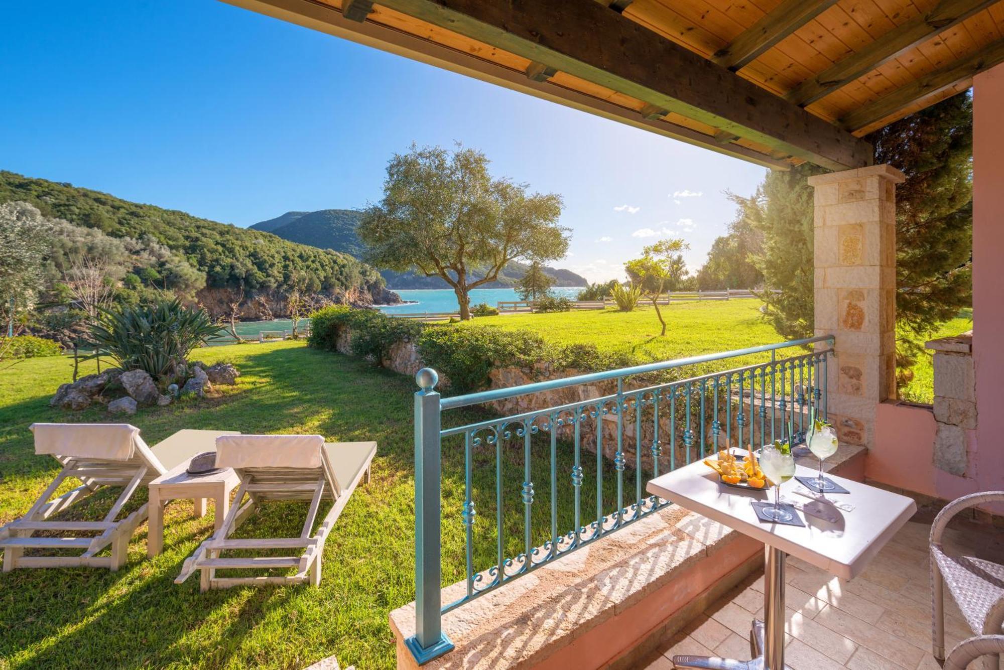 Aiora Suites Sívota Eksteriør bilde
