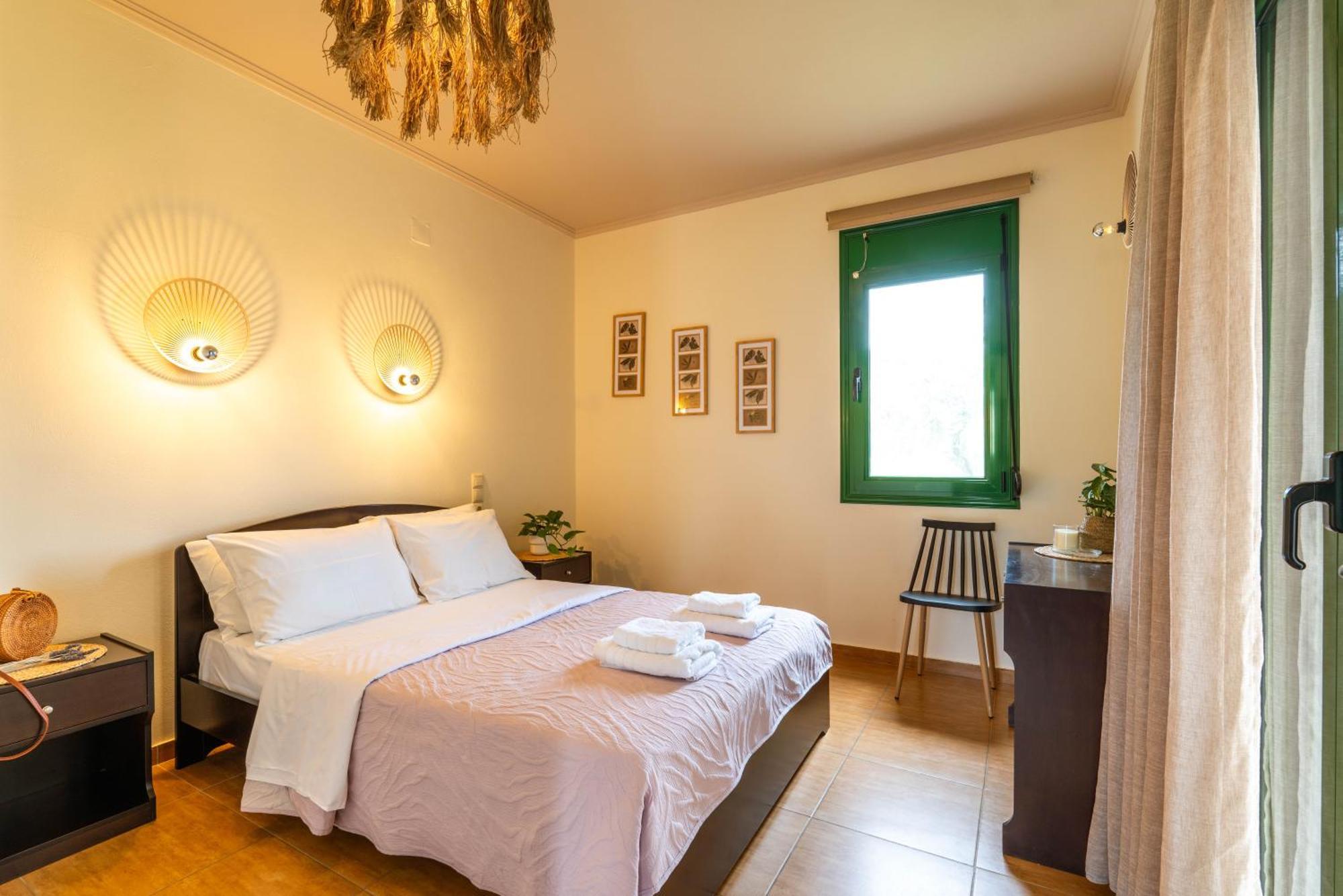 Aiora Suites Sívota Eksteriør bilde