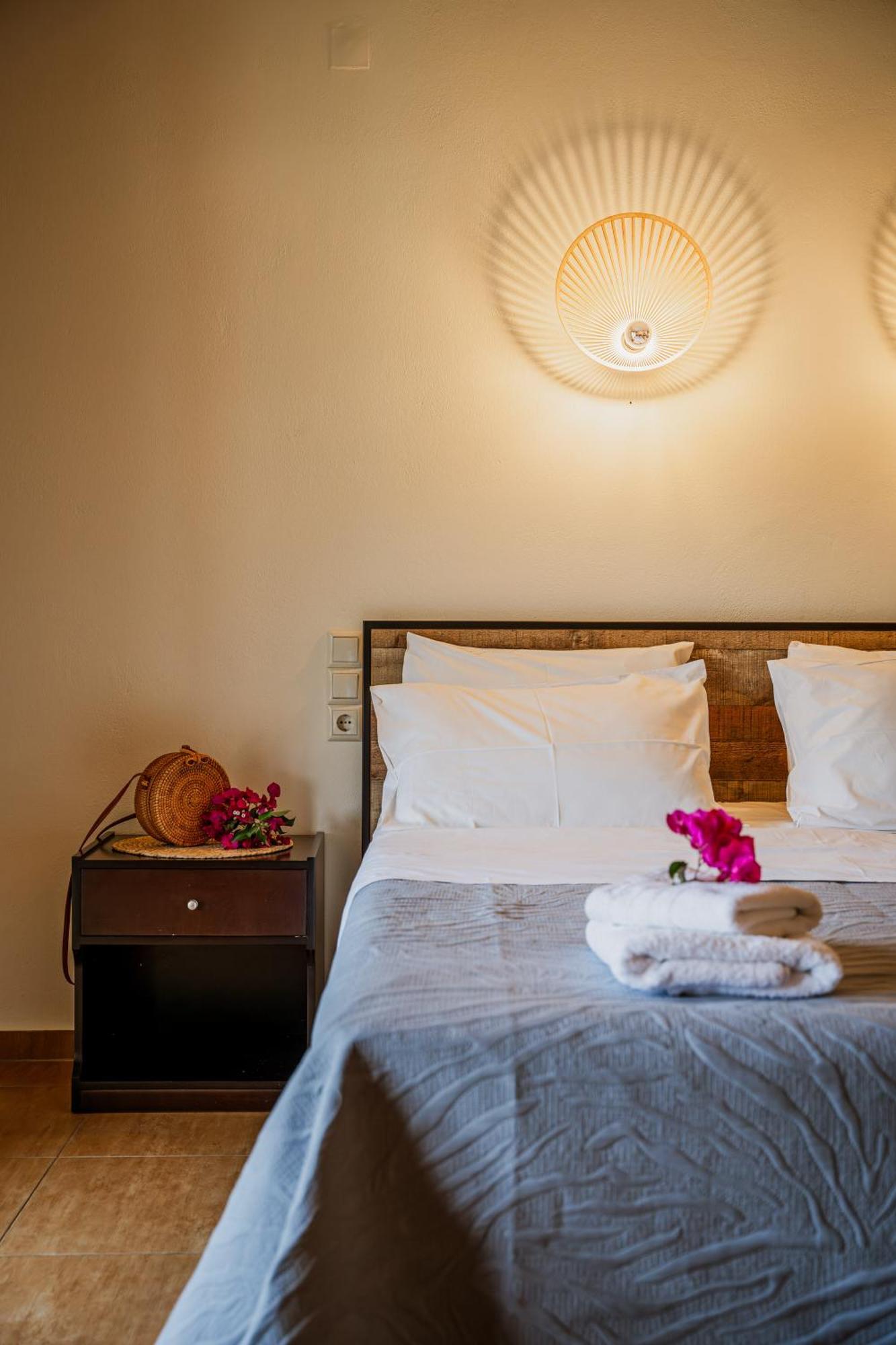 Aiora Suites Sívota Eksteriør bilde