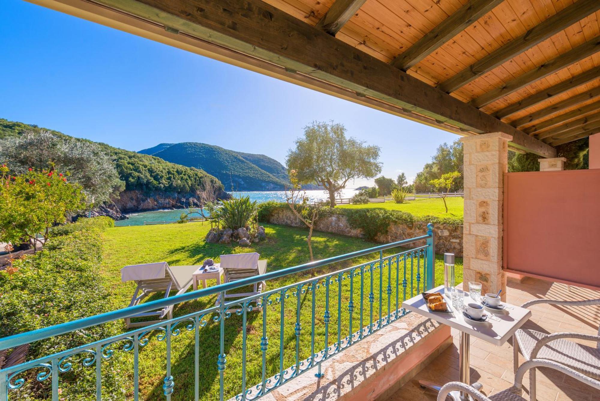 Aiora Suites Sívota Eksteriør bilde
