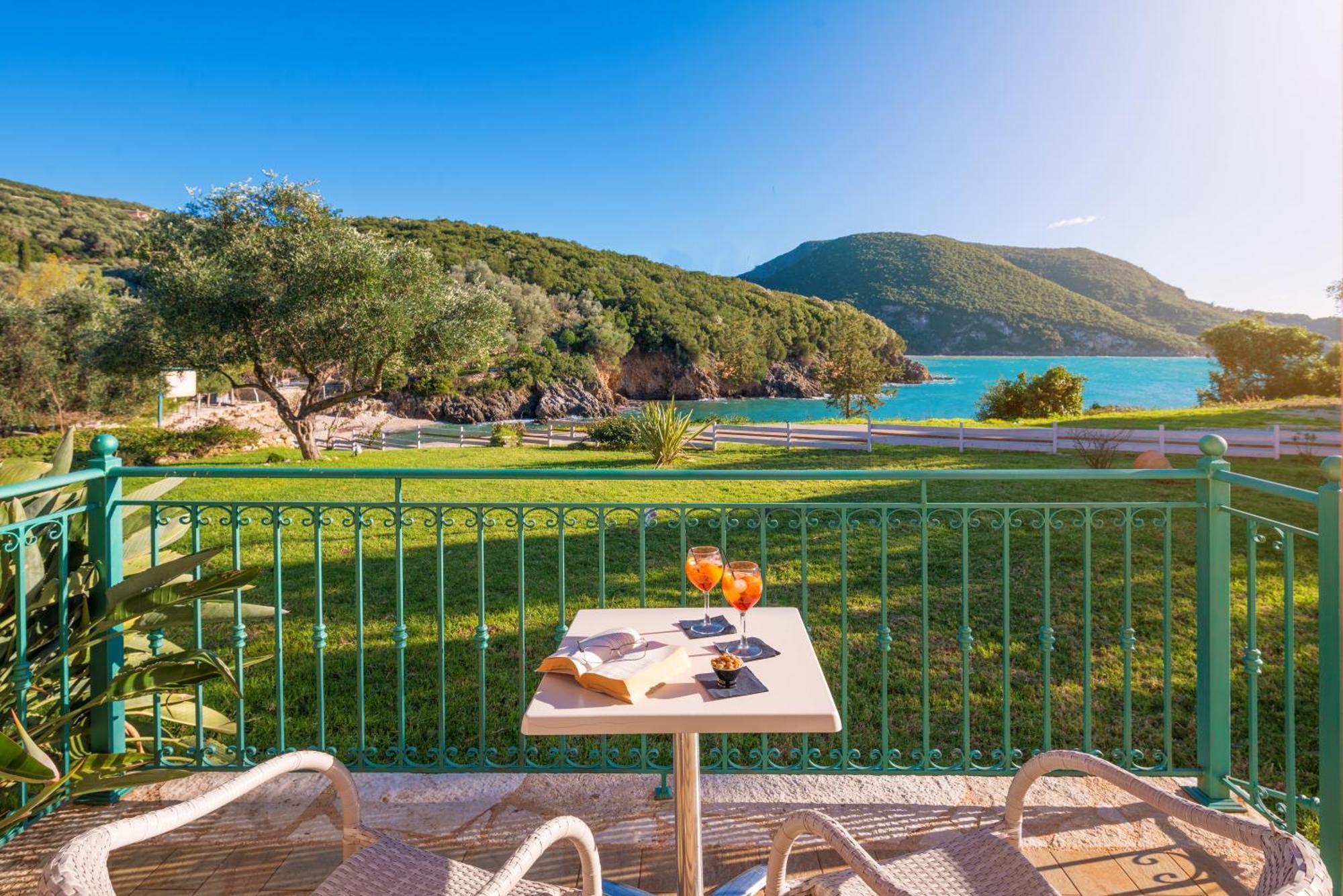 Aiora Suites Sívota Eksteriør bilde